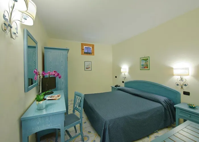 Hotel La Pergola