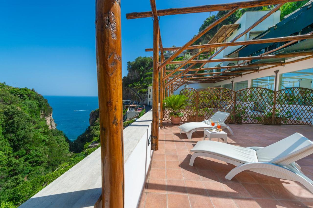 La Pergola 3* Amalfi
