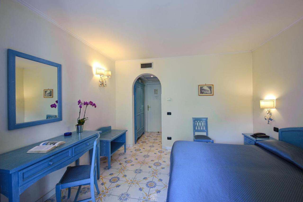La Pergola 3*